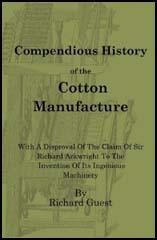 Cotton Manufacture